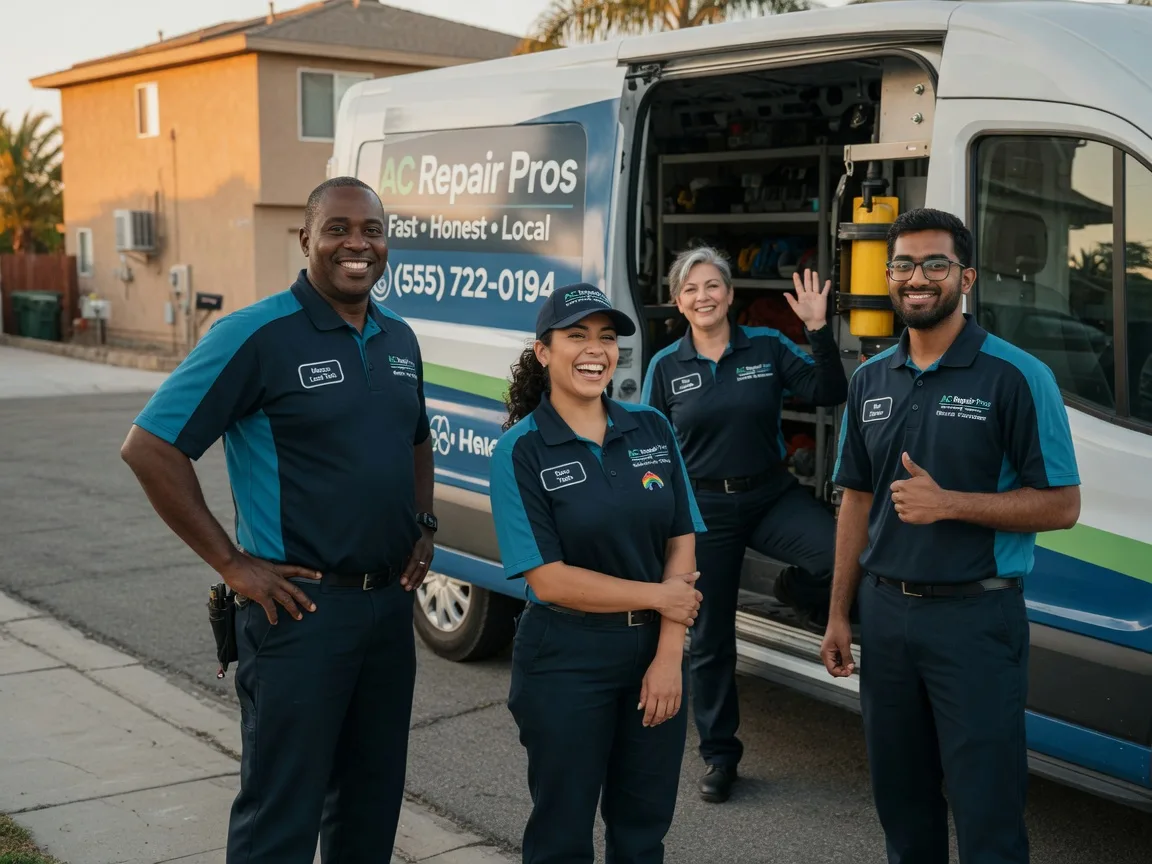 AC Repair company in Egg Harbor Township, NJ
