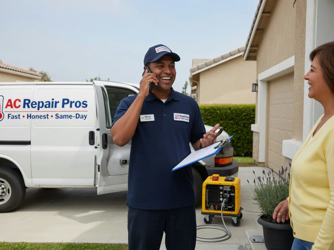 AC Repair Egg Harbor Township, NJ FAQs